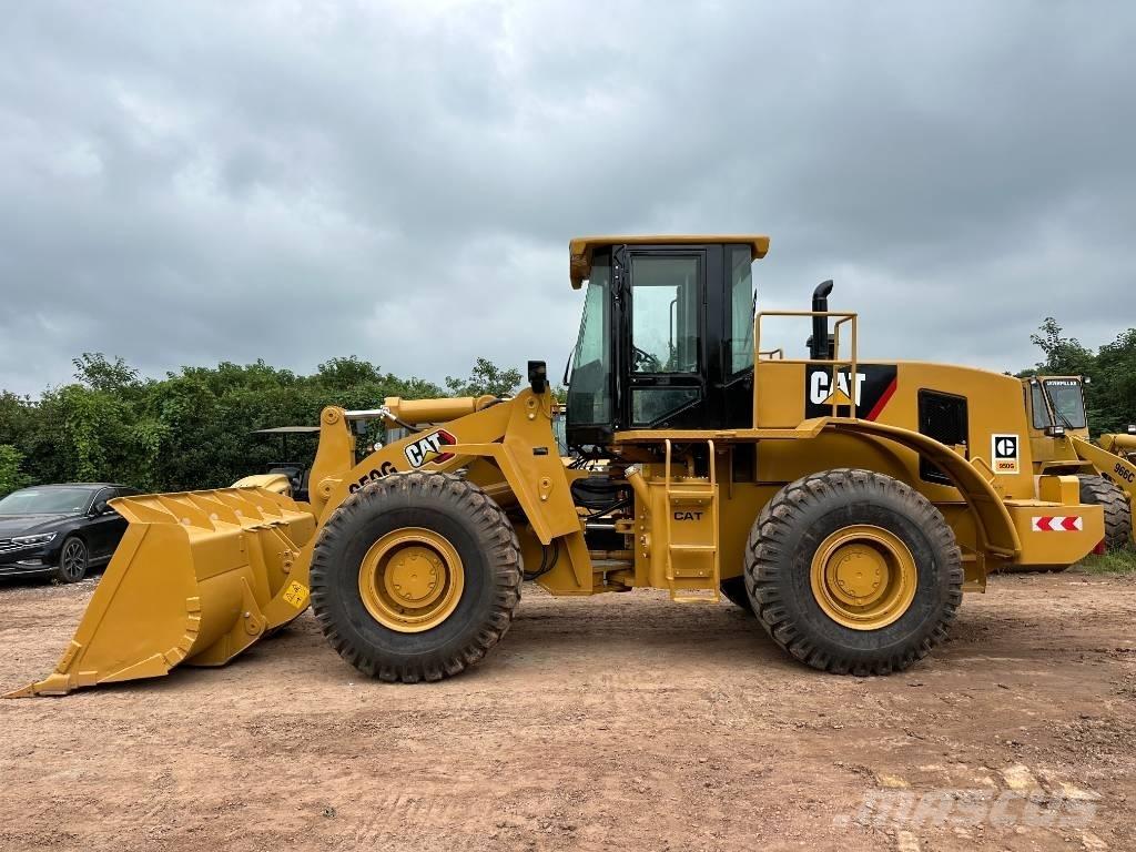 CAT 950 G Wheel loaders