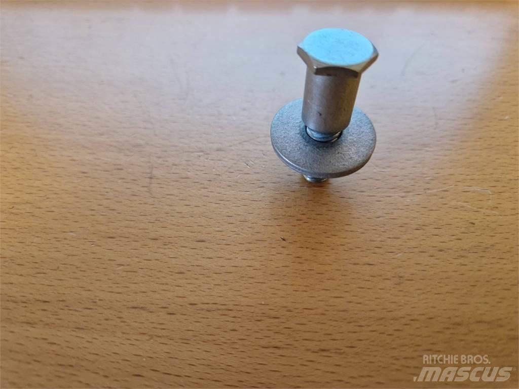 Ponsse 0073108 Chassis and suspension
