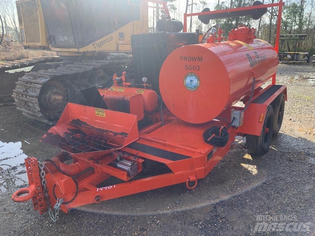 DURA Patch 125DJT Asphalt machine accessories
