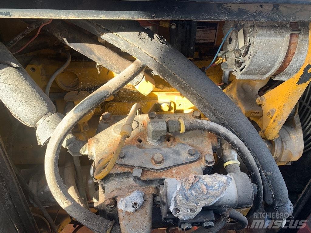 DURA Patch 125DJT Asphalt machine accessories