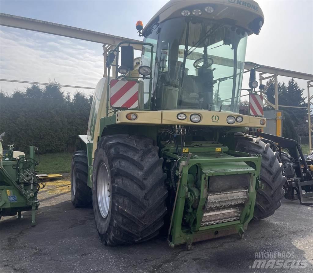 Krone BIG X 700 Forage harvesters