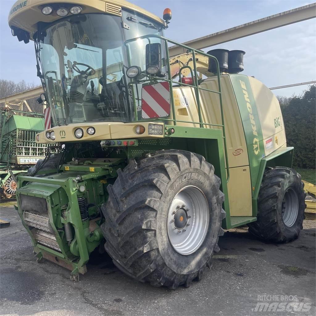 Krone BIG X 700 Forage harvesters
