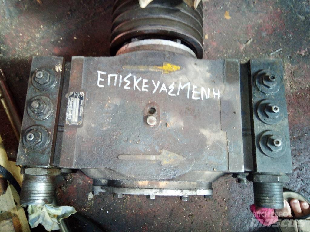 Poclain LY80 Hydraulics