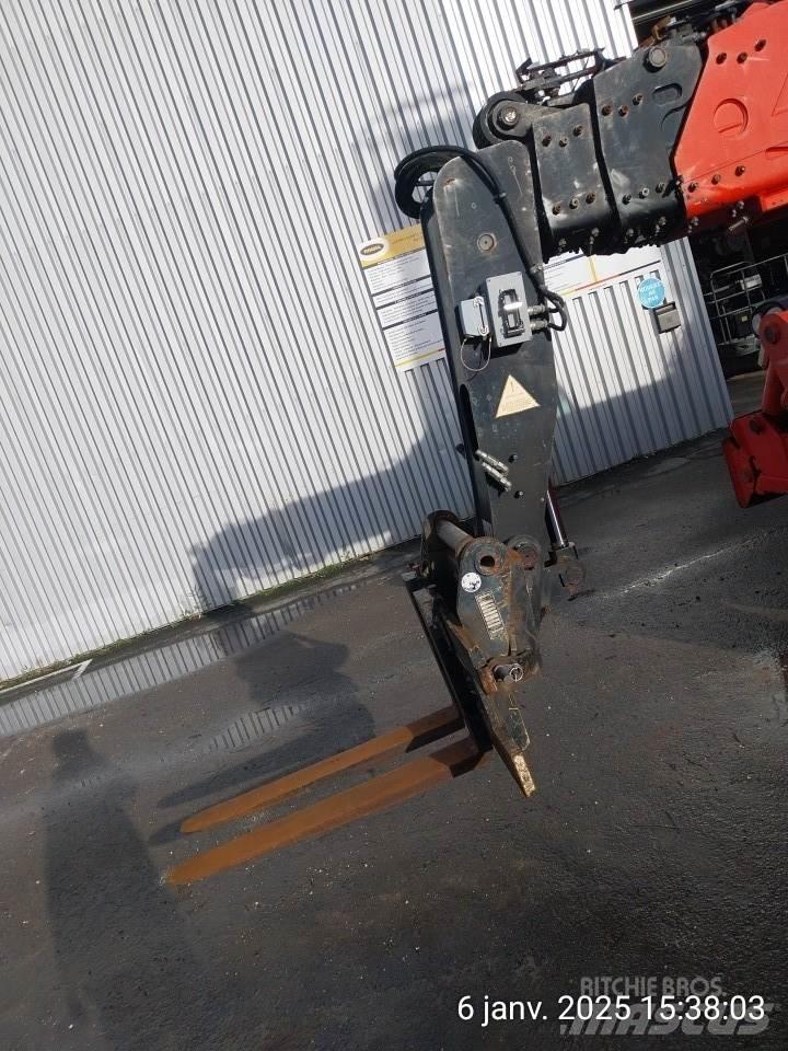 Manitou 2150MRT Telescopic handlers