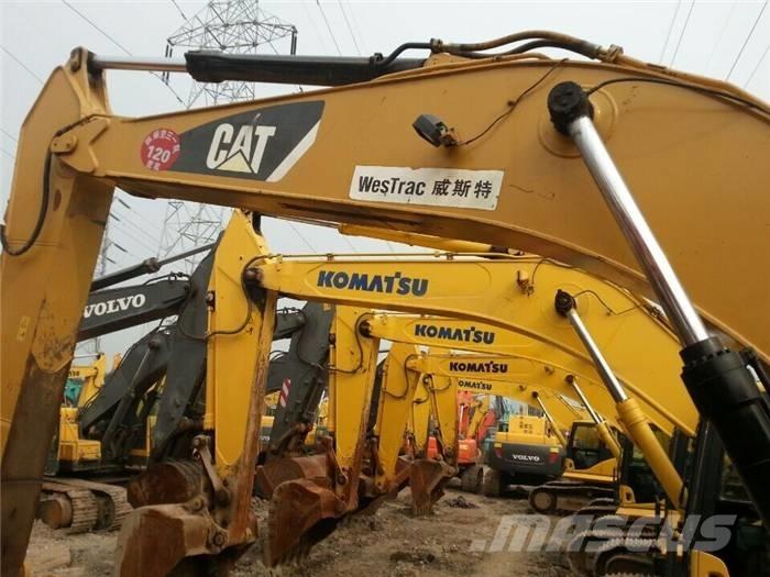 CAT 329 D Crawler excavators