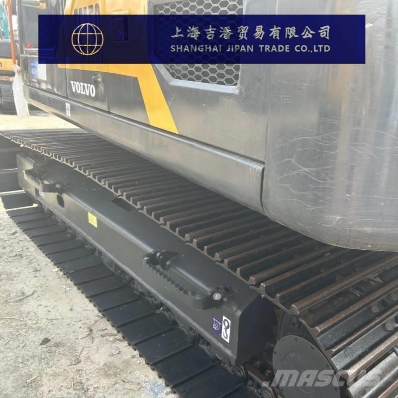 Volvo EC 150 Crawler excavators