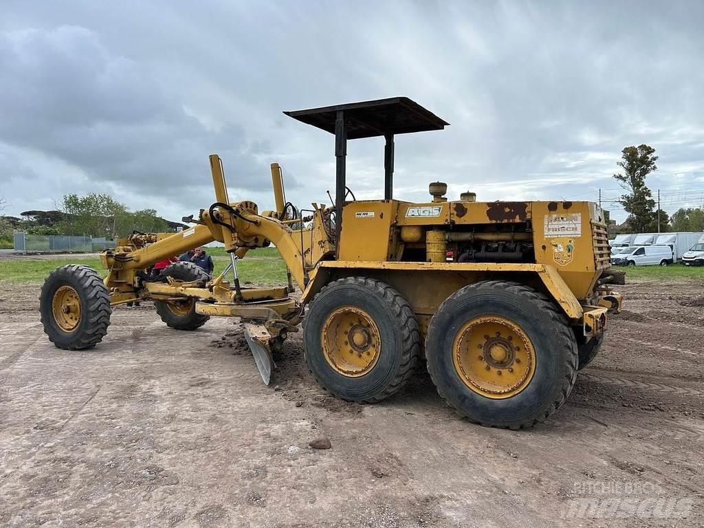 Fiat ALLIS F11.5 Graders