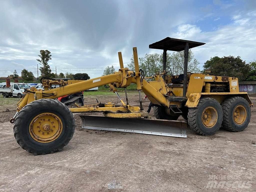 Fiat ALLIS F11.5 Graders