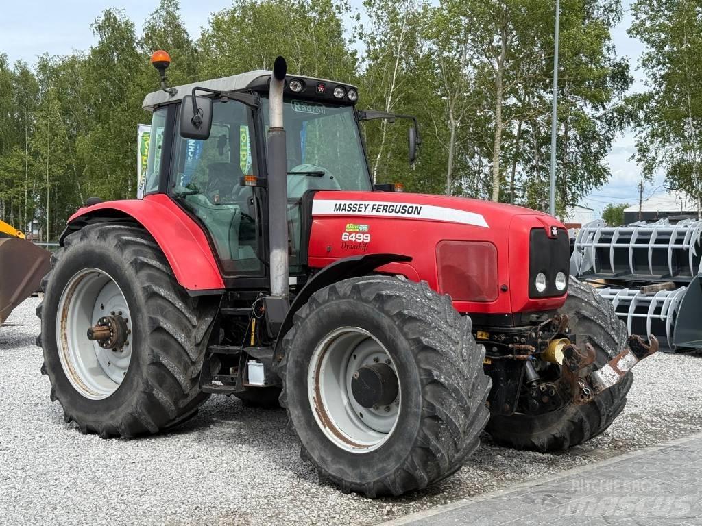 Massey Ferguson 6499 Tractors