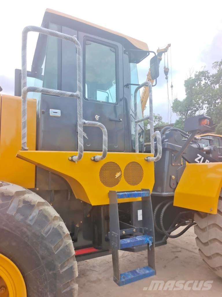 XCMG ZL 50 GN Wheel loaders