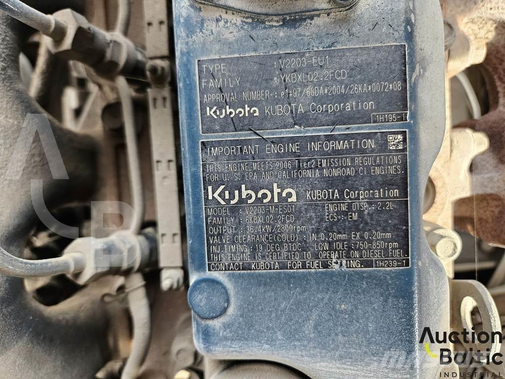 BMS 260/4.6/4/K Concrete pumps