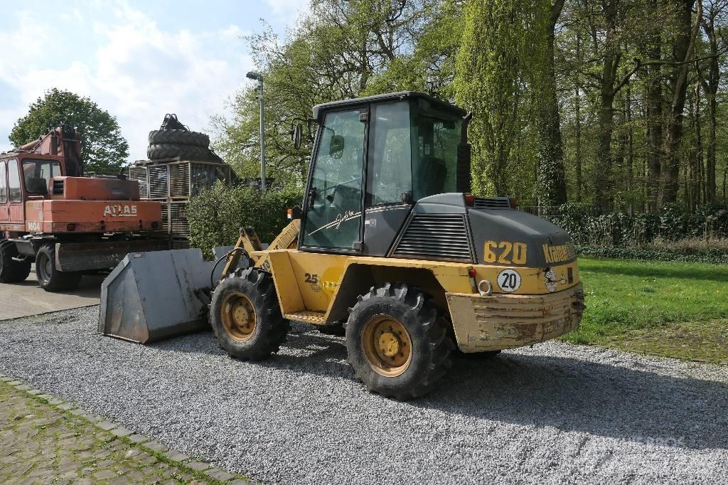 Kramer 620 Wheel loaders