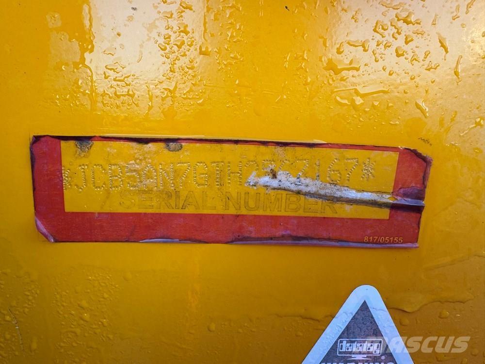 JCB 535V125 Telescopic handlers