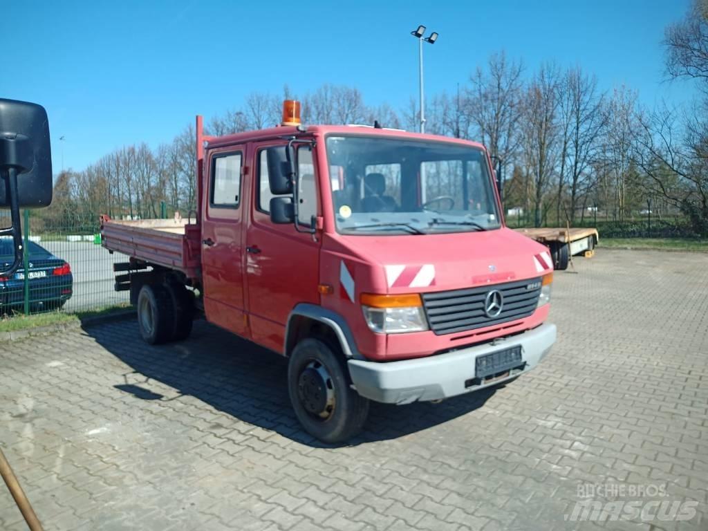 Mercedes-Benz 814 Other trucks