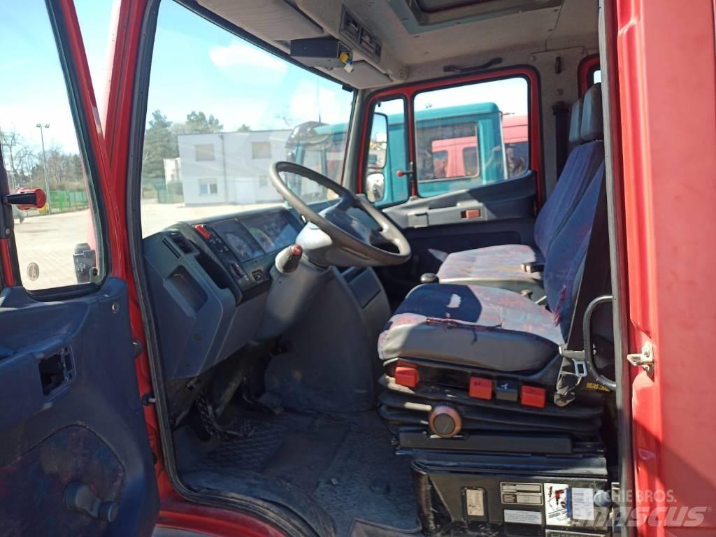 Mercedes-Benz 814 Other trucks