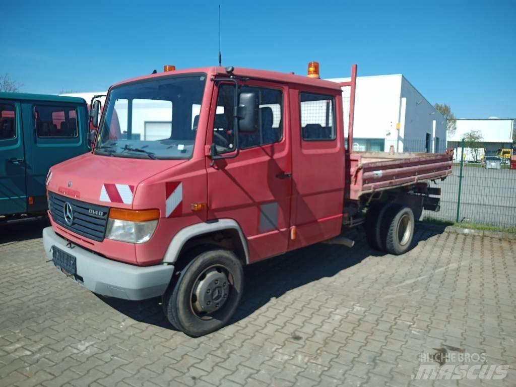 Mercedes-Benz 814 Other trucks