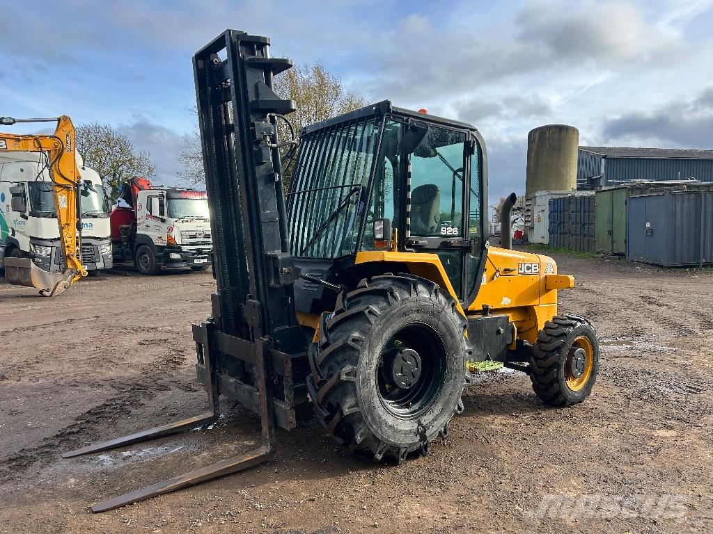 JCB 926 Rough terrain truck