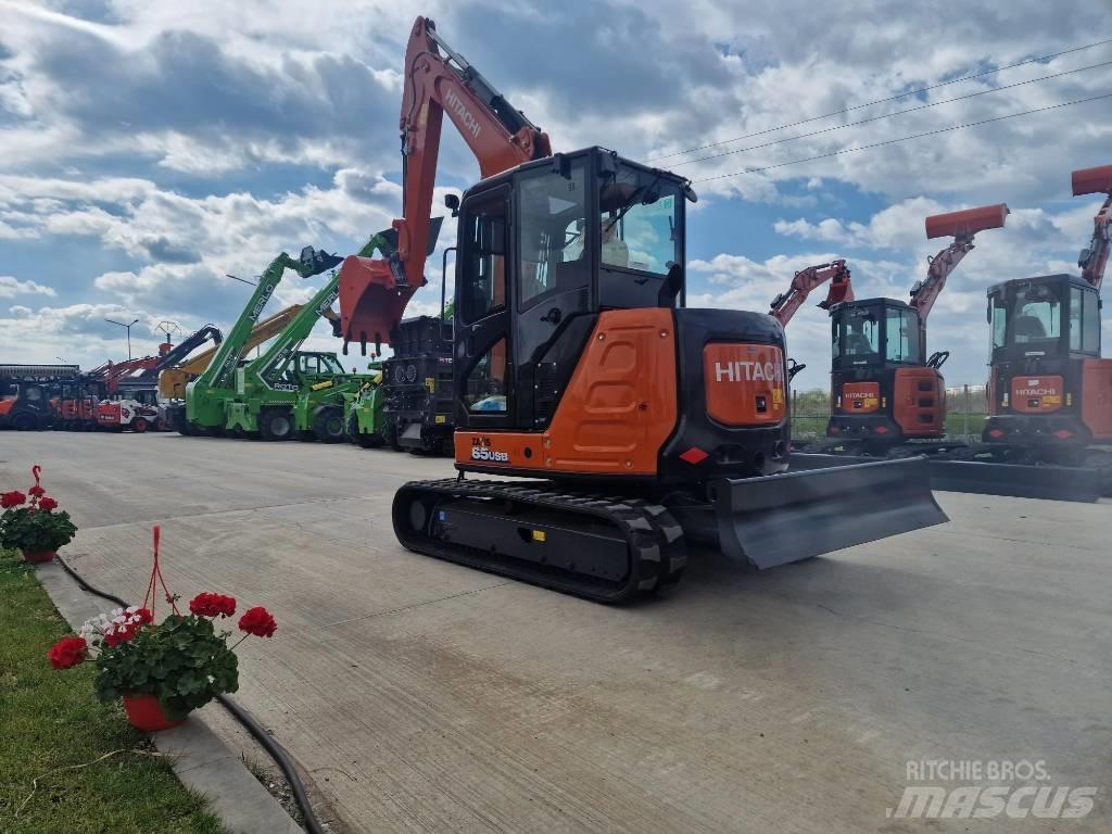 Hitachi ZX65USB-6 Mini excavators < 7t (Mini diggers)