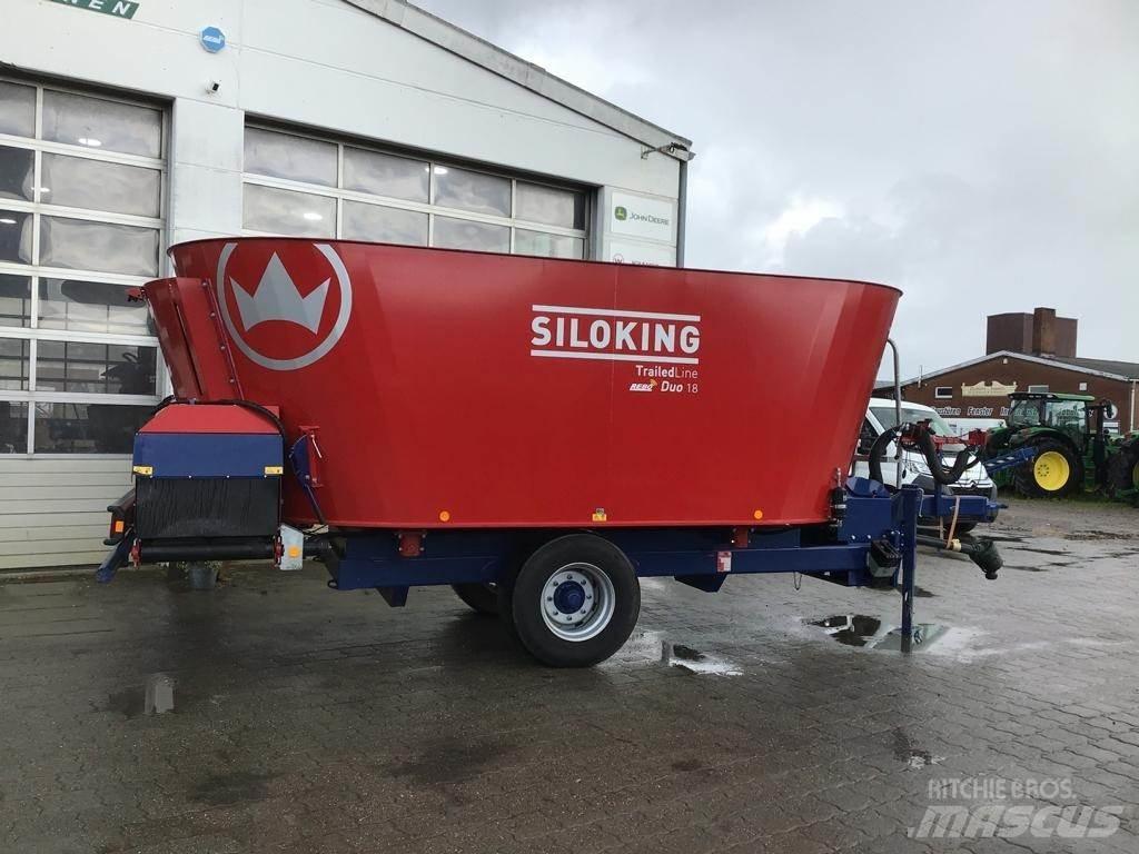 Mayer VM-18 DUO T Feed mixer
