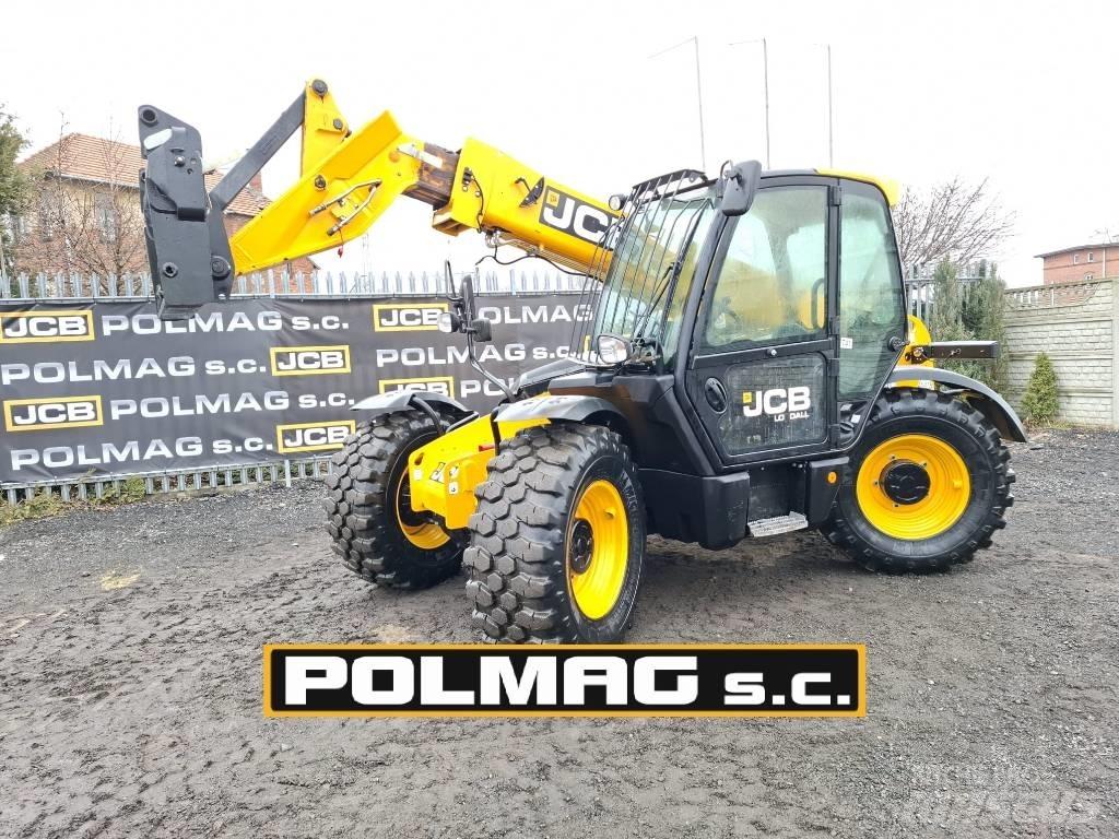 JCB 531-70 Telescopic handlers