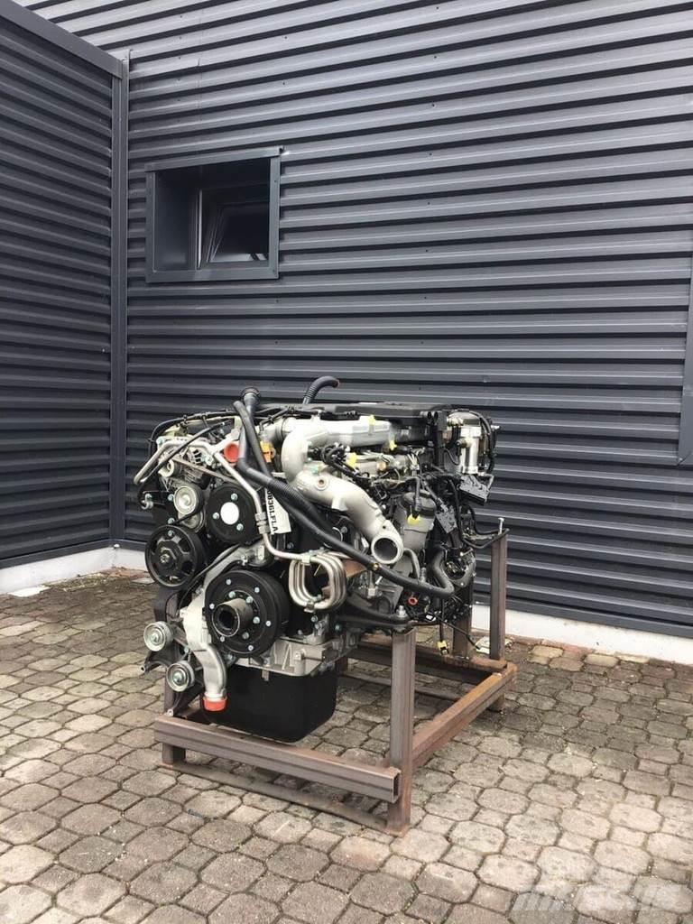 MAN D0836 320 hp Engines