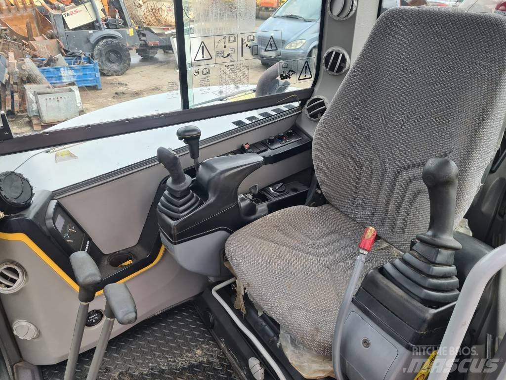 Volvo ECR 58 D Mini excavators < 7t (Mini diggers)