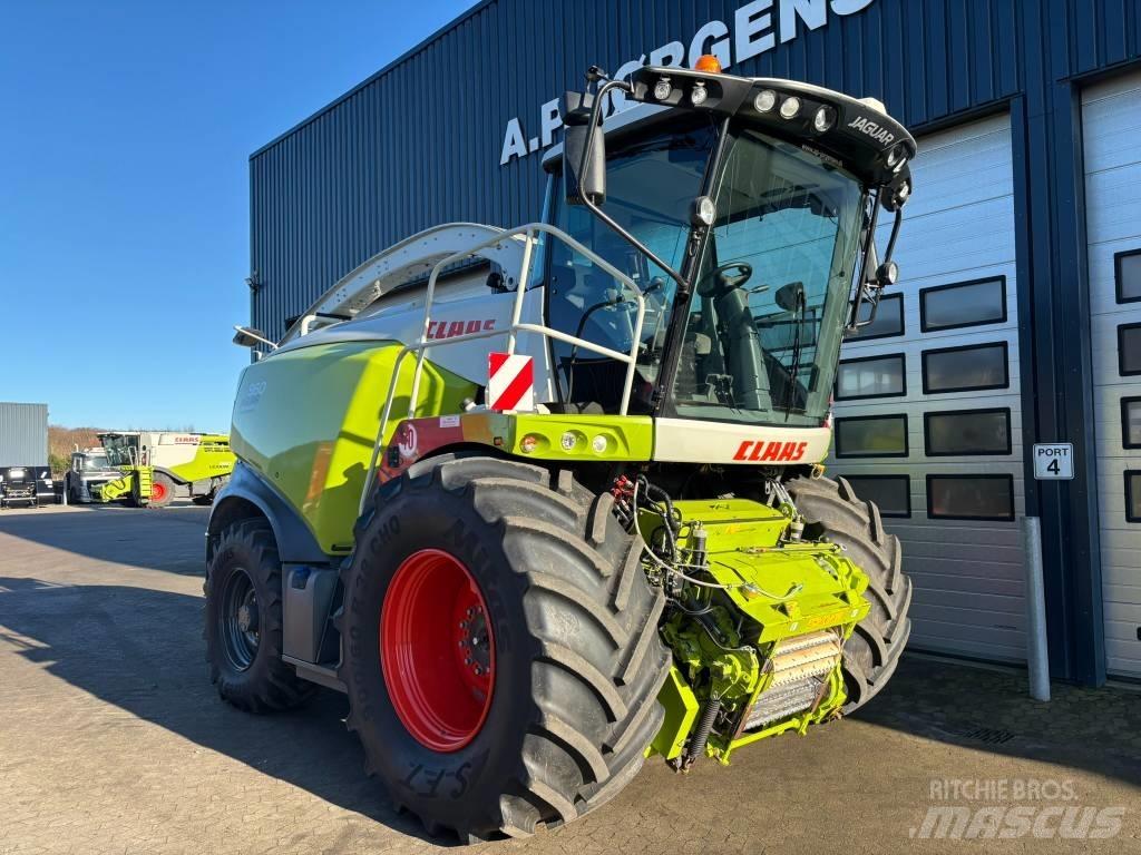 CLAAS Jaguar 960 4WD Forage harvesters
