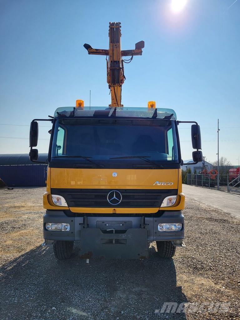 Wirth B1A Heavy drills