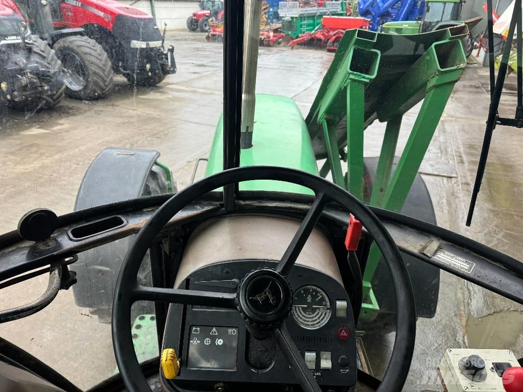 John Deere 3650 Tractors