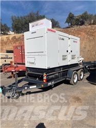 Airman SDG150S-8E1 Gas Generators