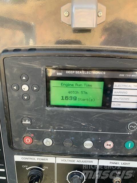 Airman SDG150S-8E1 Gas Generators