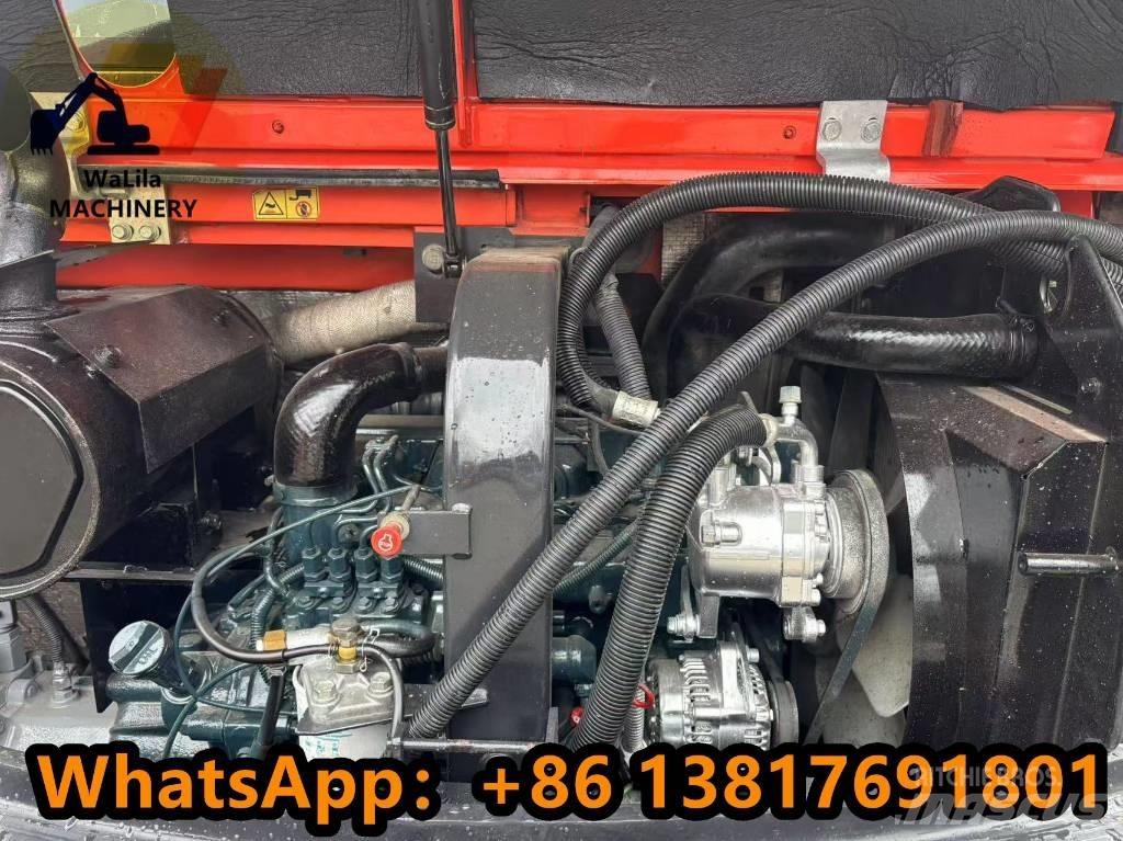 Kubota KX 183 Mini excavators < 7t (Mini diggers)