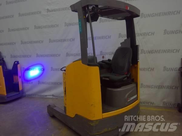 Jungheinrich ETV 216 Reach truck