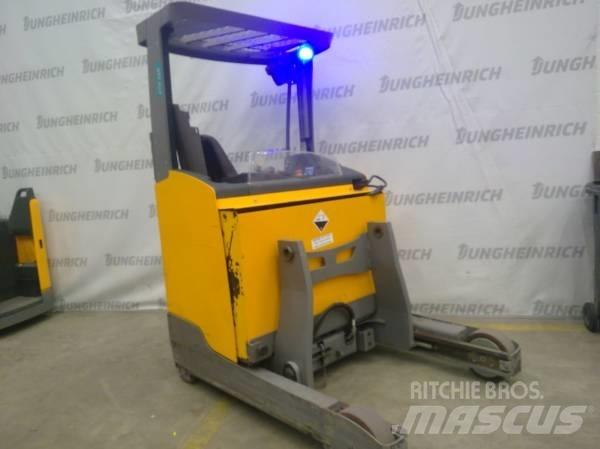 Jungheinrich ETV 216 Reach truck