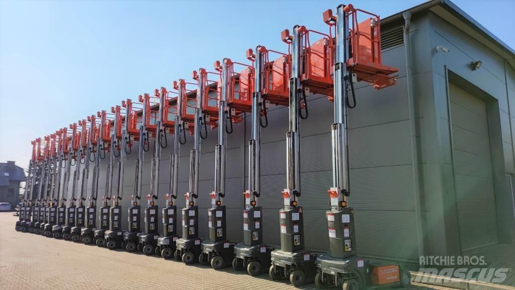 JLG Toucan Duo Used Personnel lifts and access elevators