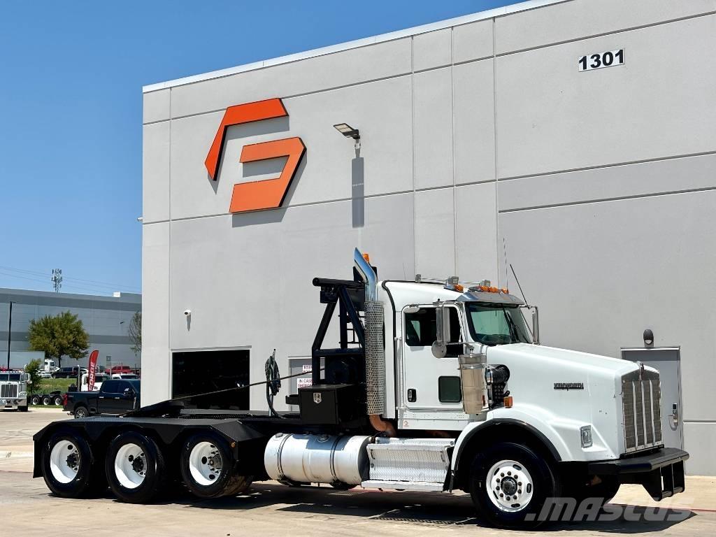 Kenworth T 800 Recovery vehicles