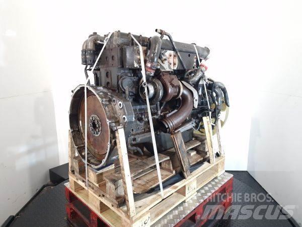 DAF PR183 S2 Engines