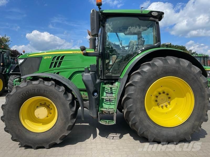 John Deere 6175 R Tractors