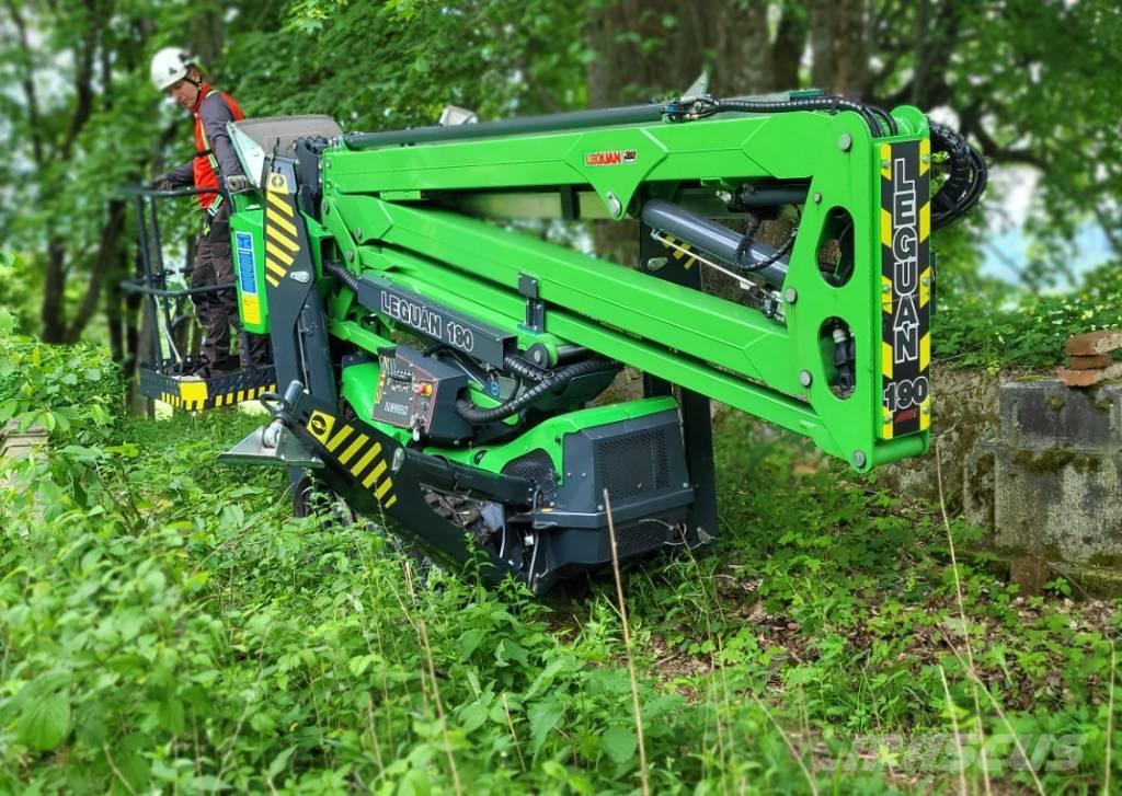 Leguan 190 Articulated boom lifts