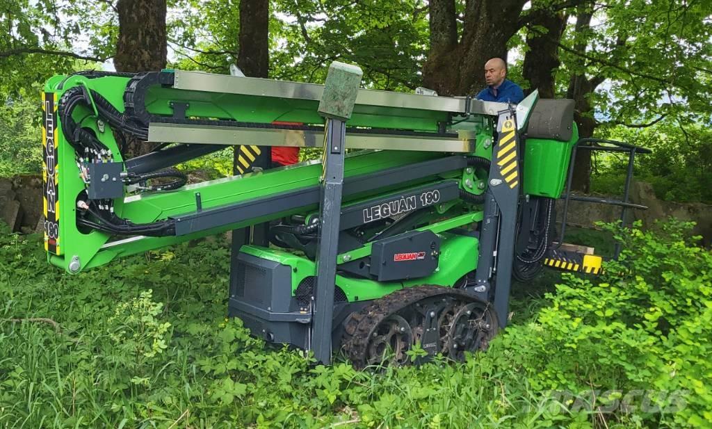 Leguan 190 Articulated boom lifts