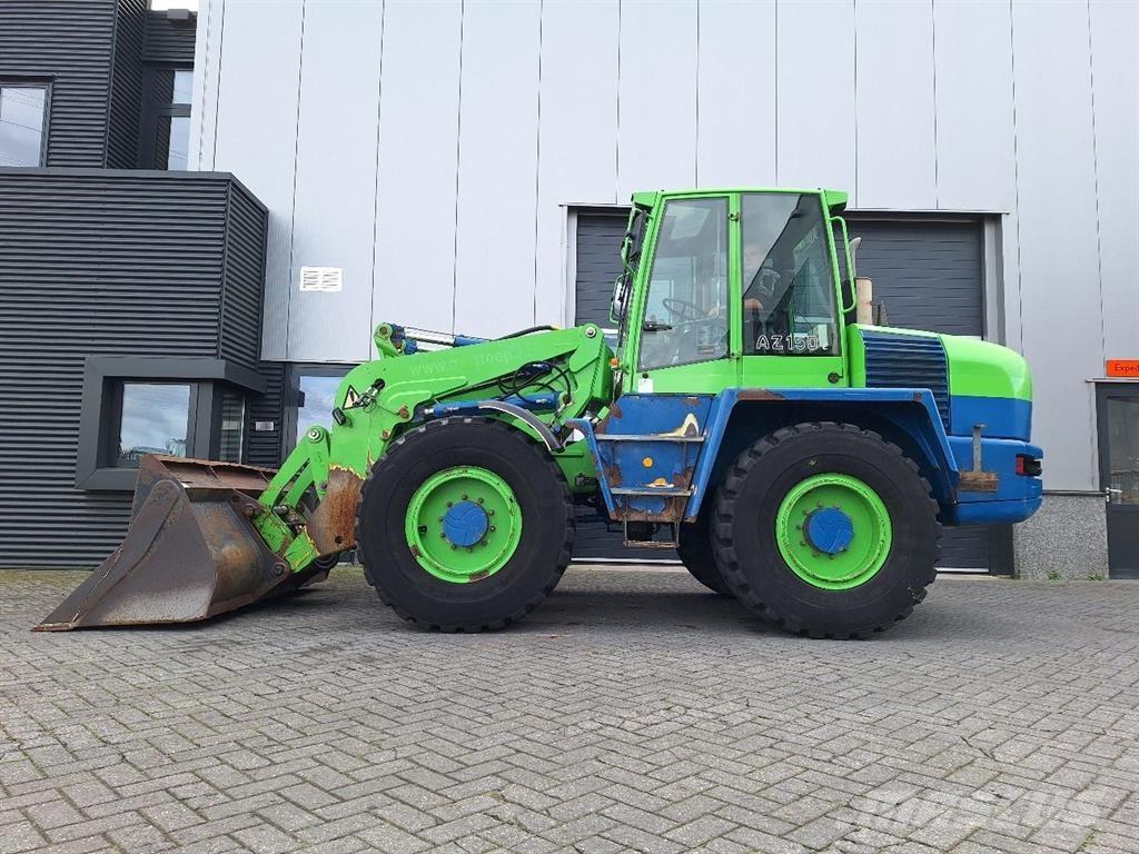 Ahlmann AZ150E Wheel loaders