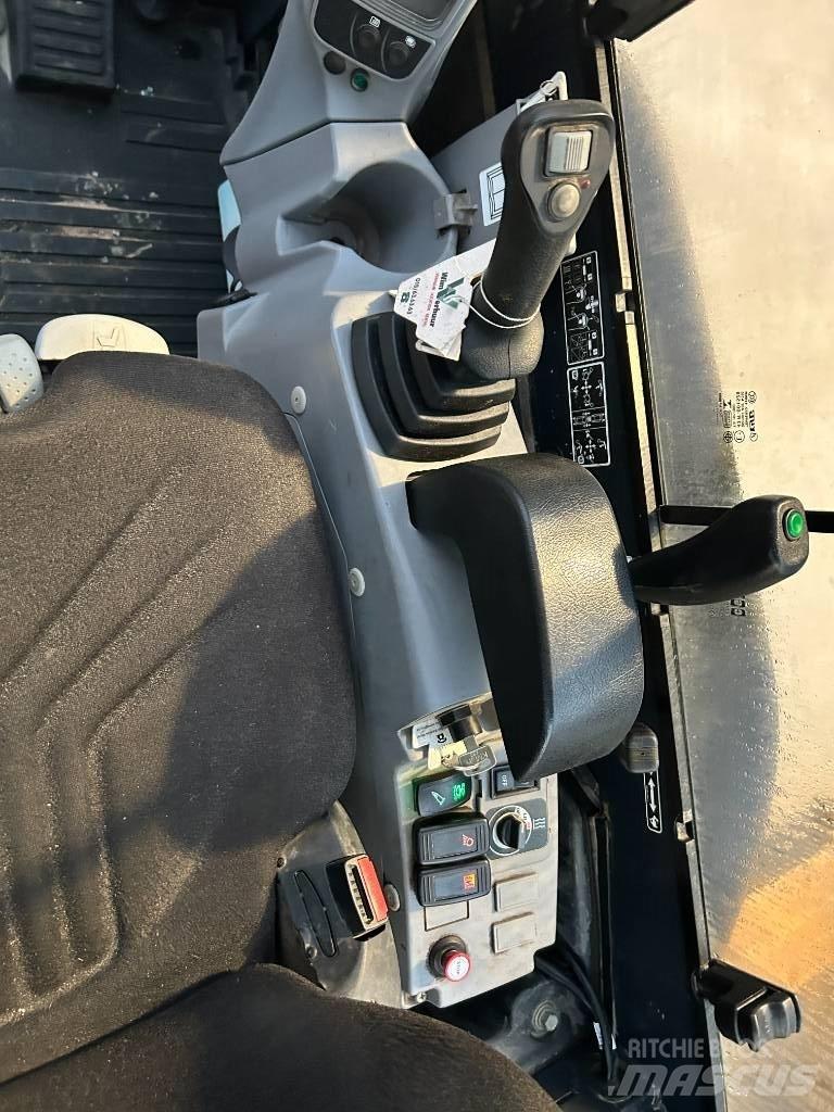 Kubota U 27-4 Mini excavators < 7t (Mini diggers)