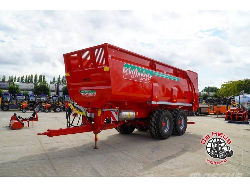Vaia NL160S Farm machinery