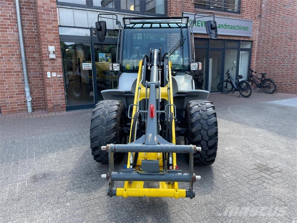 Kramer 8095L Wheel loaders