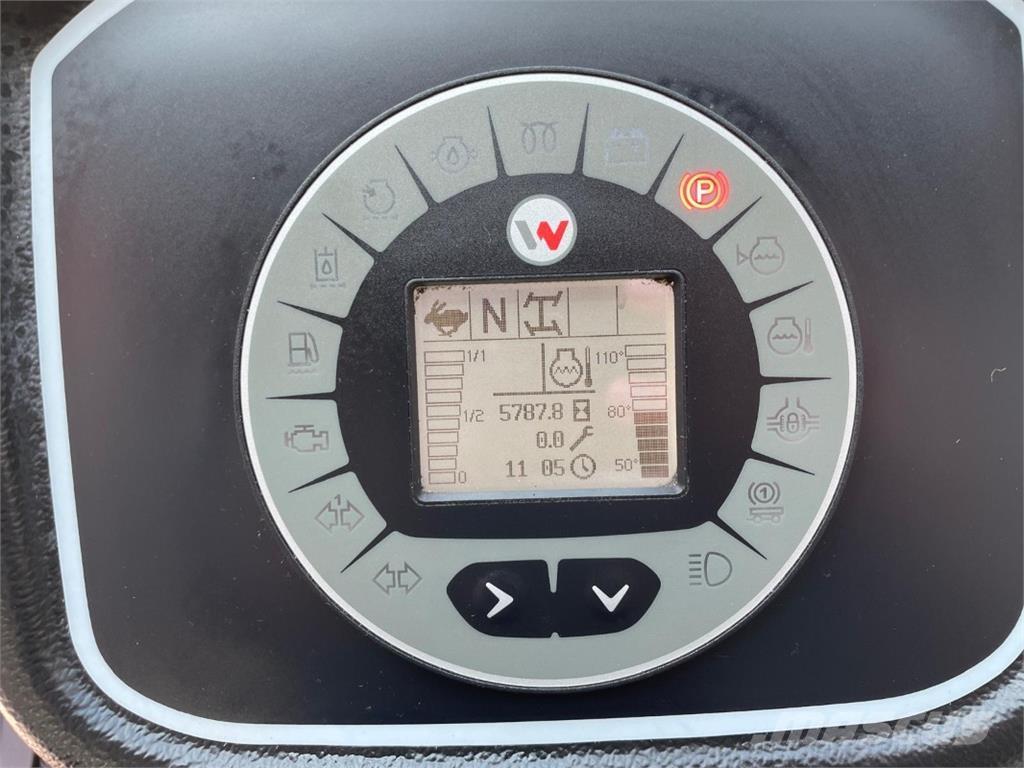 Kramer 8095L Wheel loaders