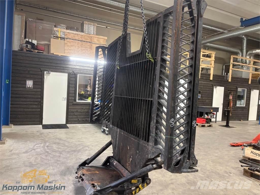 Komatsu 855 Other components