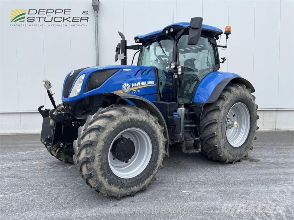 New Holland T7.230 Tractors