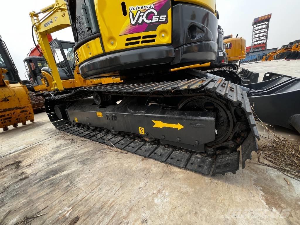 Yanmar Vio 55-5 B Mini excavators < 7t (Mini diggers)