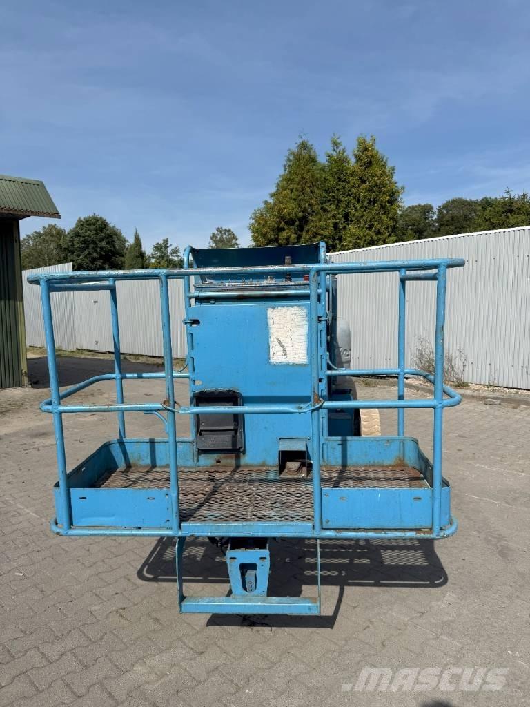 Genie Z 45/25 DC Articulated boom lifts