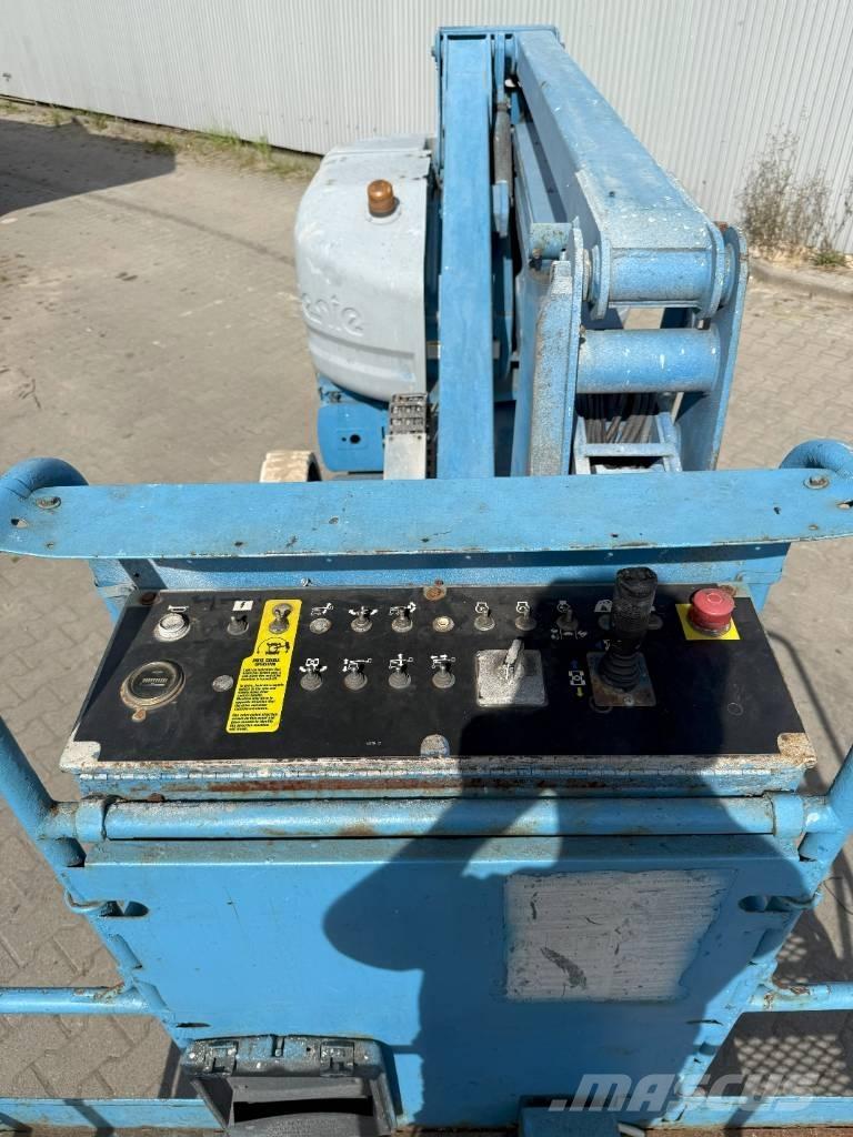 Genie Z 45/25 DC Articulated boom lifts